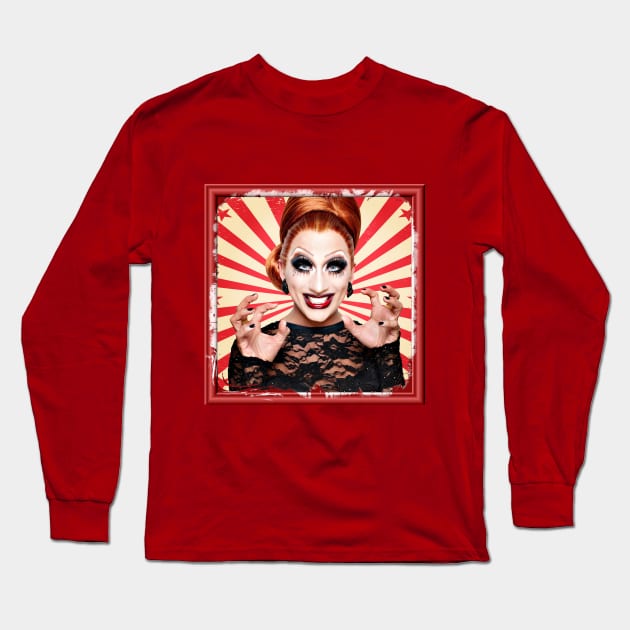 Bianca Long Sleeve T-Shirt by fsketchr